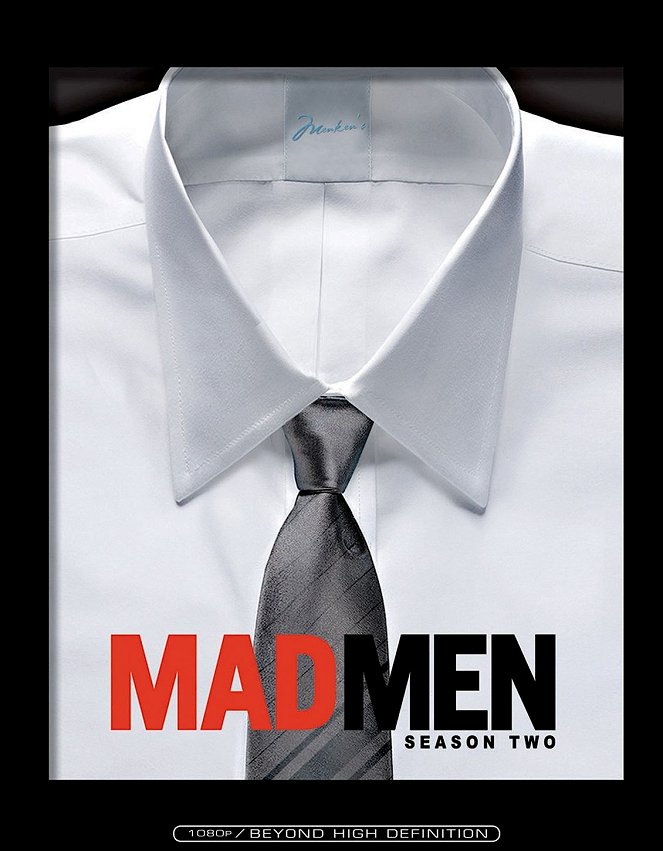 Mad Men - Reklámőrültek - Mad Men - Reklámőrültek - Season 2 - Plakátok