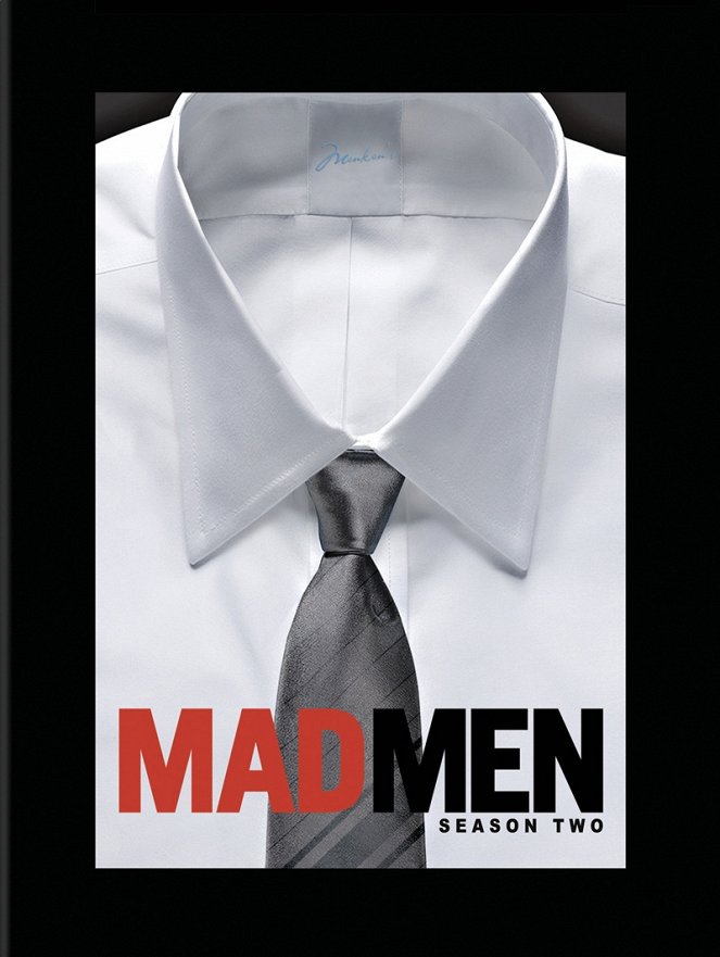 Mad Men - Reklámőrültek - Season 2 - Plakátok