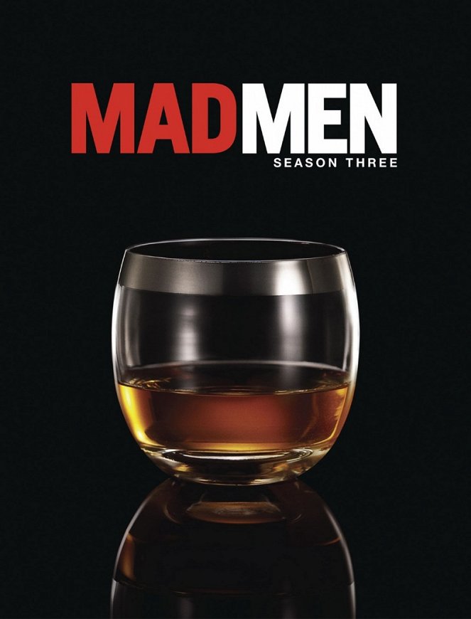Mad Men - Season 3 - Plakaty