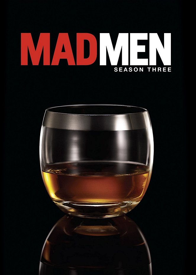 Mad Men - Mad Men - Season 3 - Cartazes