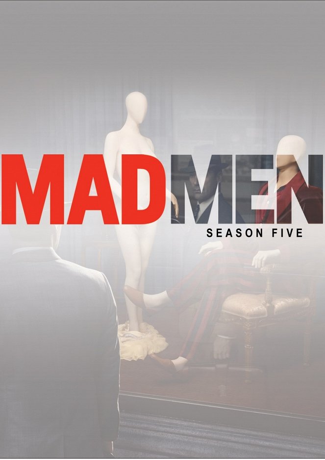 Mad Men - Reklámőrültek - Season 5 - Plakátok