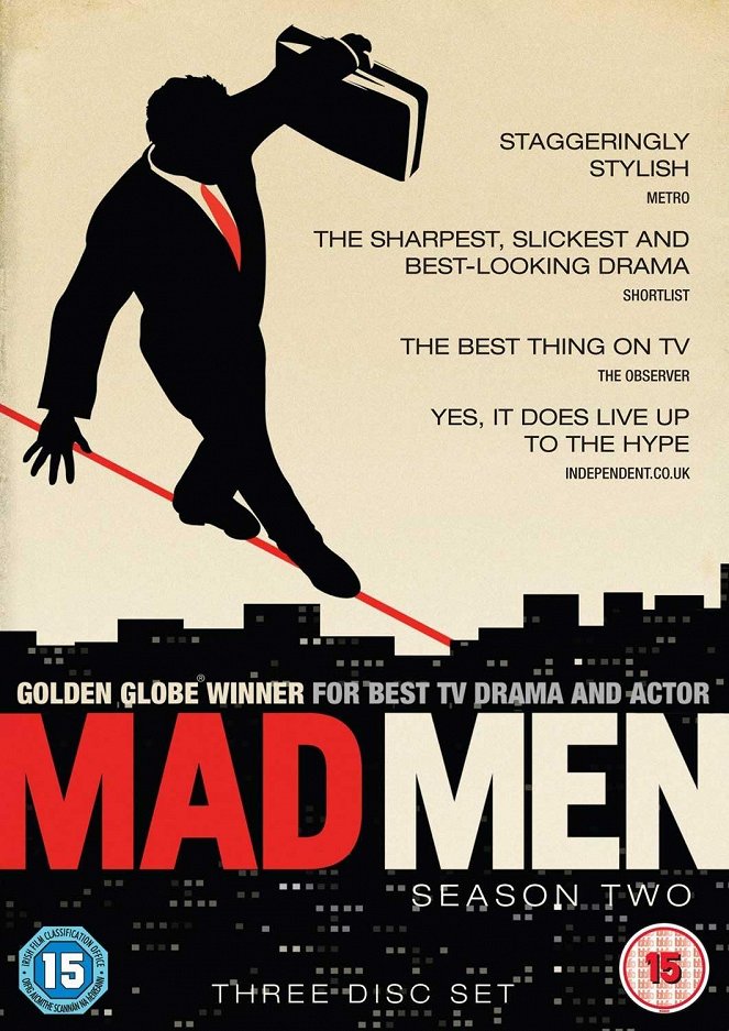 Mad Men - Season 2 - Posters