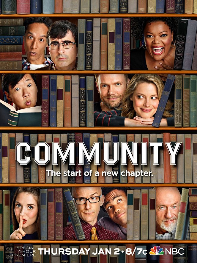 Community - Posters