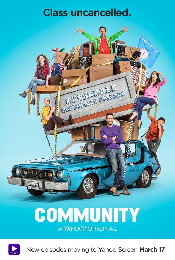 Community - Affiches