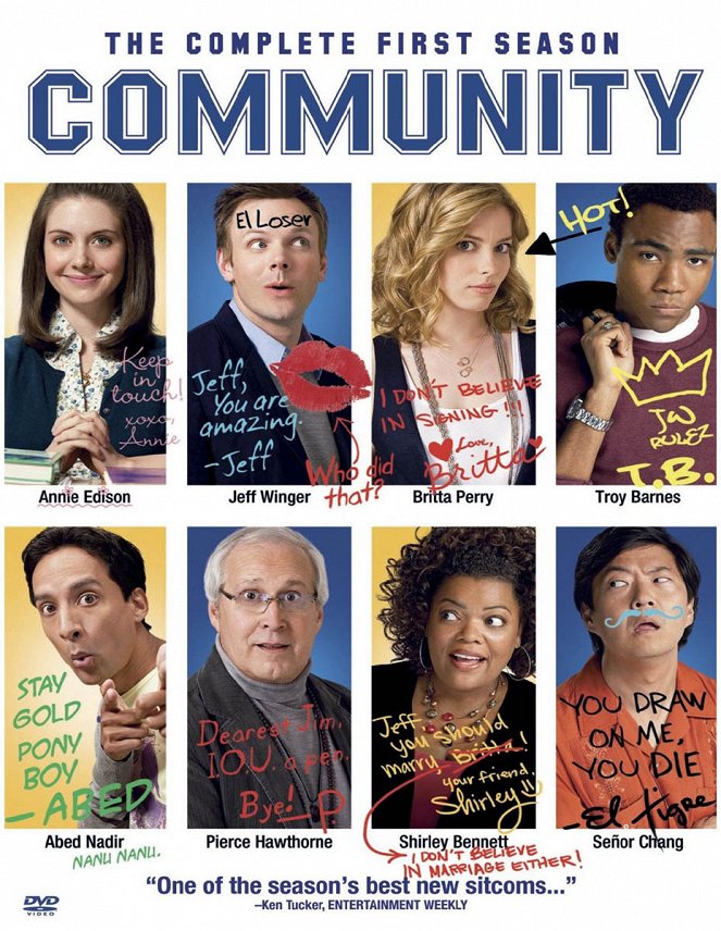 Community - Plakate