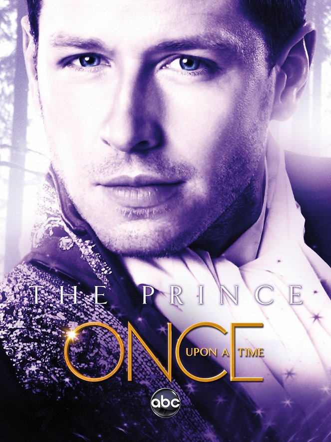 Once Upon a Time - Affiches