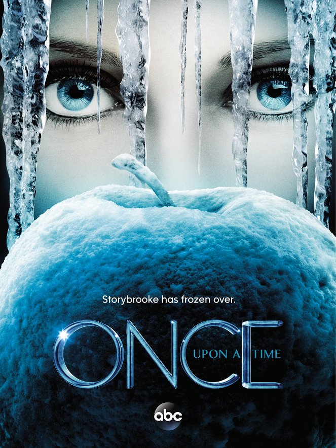 Once Upon a Time - Julisteet