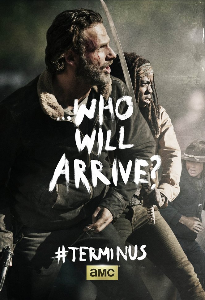 The Walking Dead - Season 4 - Posters