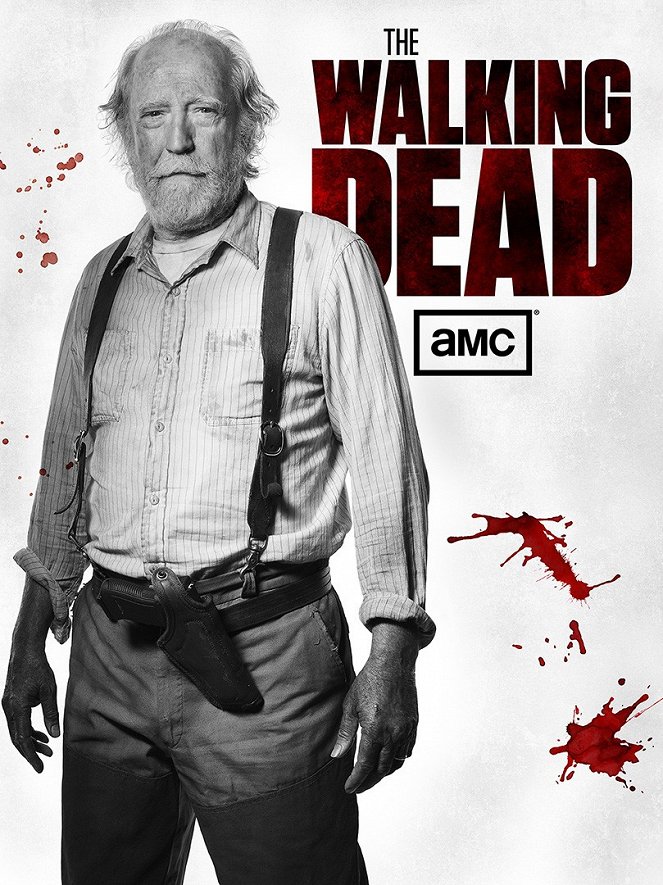 Walking Dead - Season 3 - Plagáty
