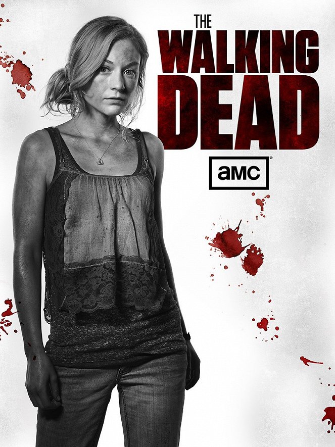 Walking Dead - Walking Dead - Season 3 - Julisteet