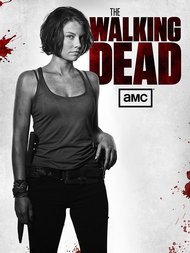 Walking Dead - Season 3 - Julisteet