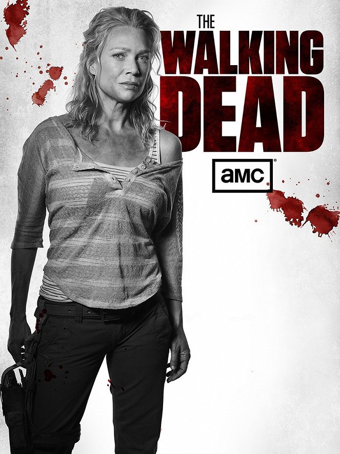 Walking Dead - Season 3 - Julisteet