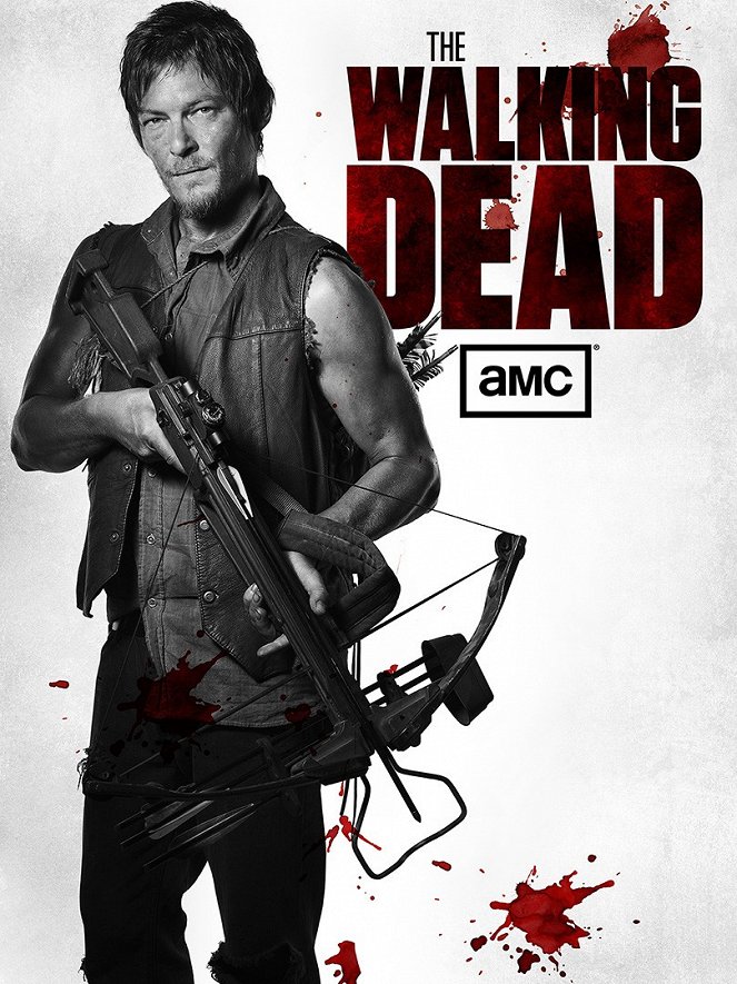 Walking Dead - Season 3 - Plagáty