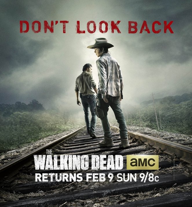 The Walking Dead - The Walking Dead - Season 4 - Plakate