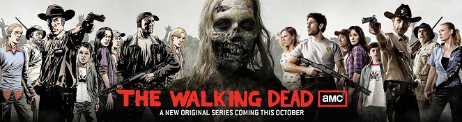 The Walking Dead - The Walking Dead - Season 1 - Posters