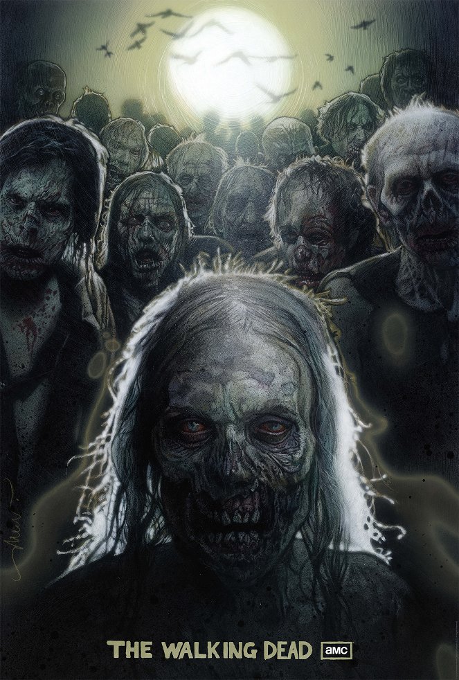 The Walking Dead - Season 1 - Plakate