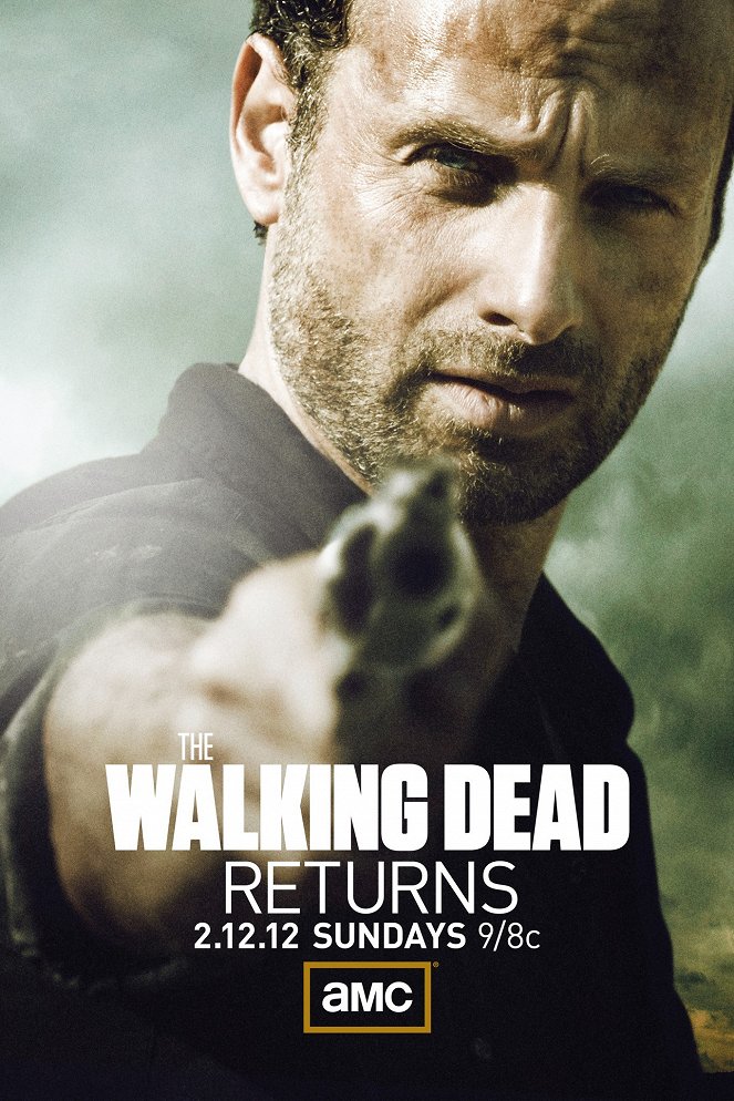 The Walking Dead - The Walking Dead - Season 3 - Plakátok