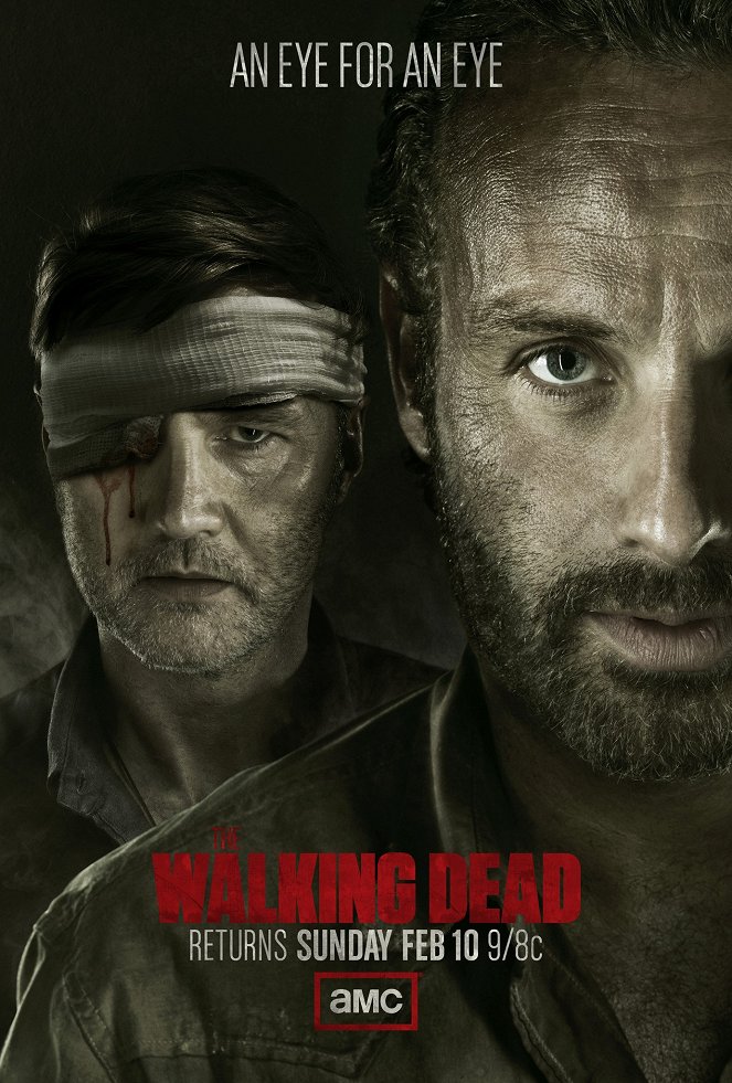 The Walking Dead - The Suicide King - Posters