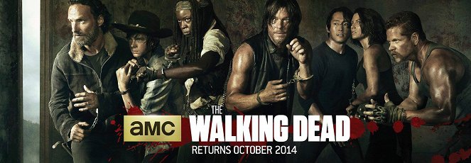 Walking Dead - Walking Dead - Season 5 - Plagáty
