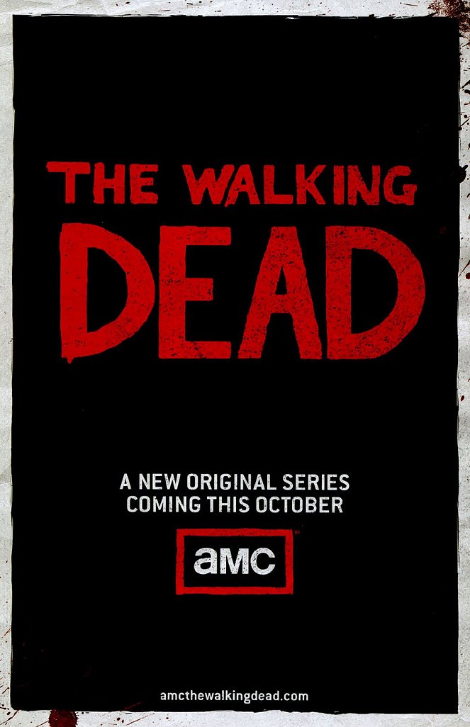 Walking Dead - Season 1 - Plagáty