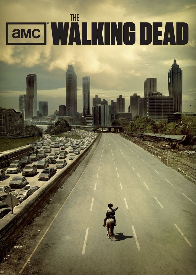 Walking Dead - Season 1 - Julisteet