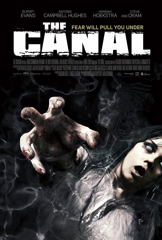 The Canal - Affiches
