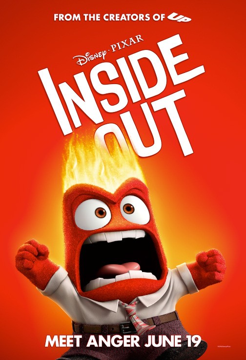 Inside Out - Posters