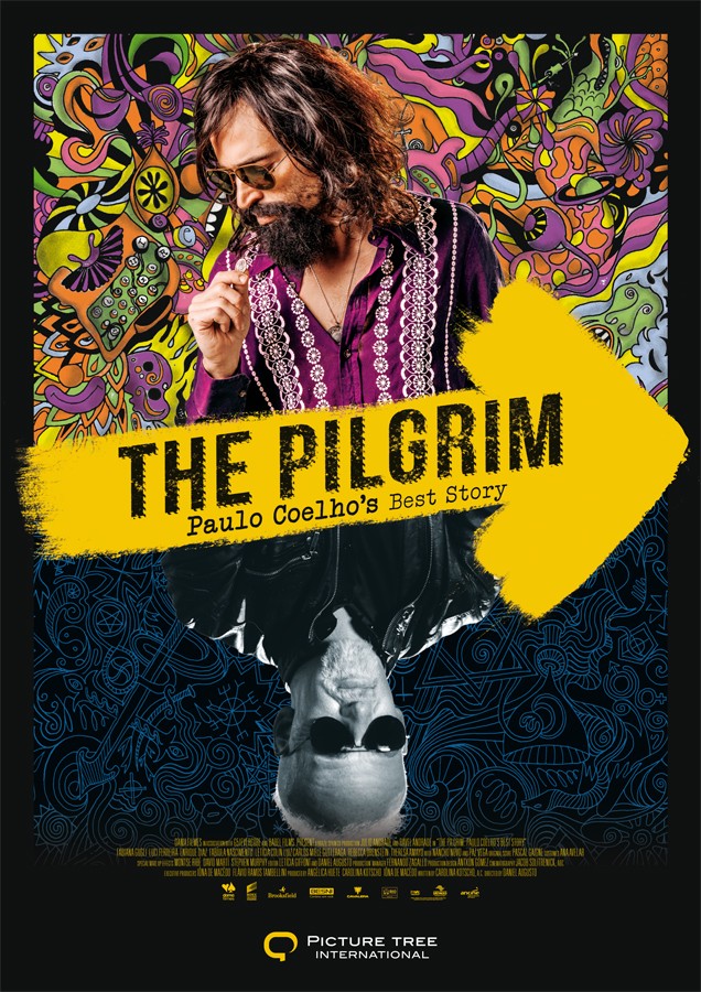 The Pilgrim: The Best Story of Paulo Coelho - Posters