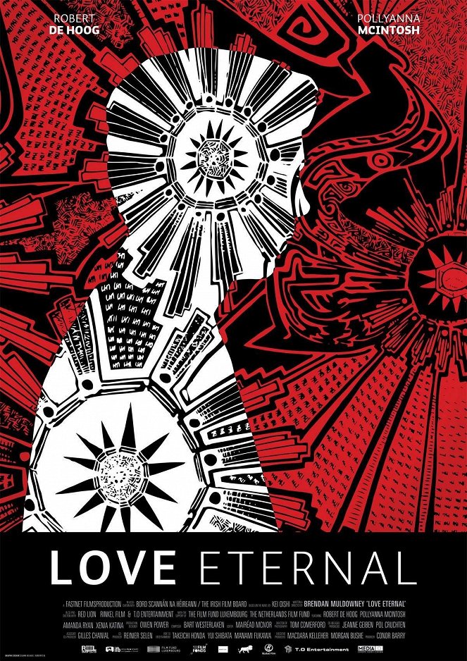 Love Eternal - Plakaty
