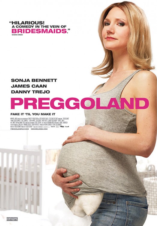 Preggoland - Posters
