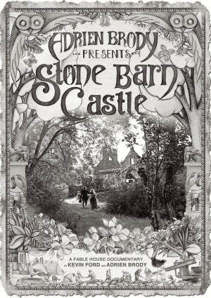 Stone Barn Castle - Plakaty