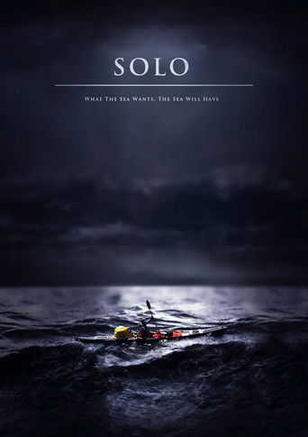 Solo - Posters