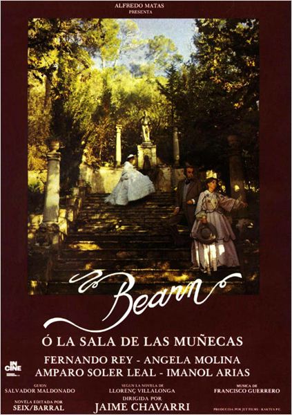 Bearn o la sala de las muńecas - Affiches