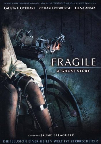 Fragile - A Ghost Story - Plakate