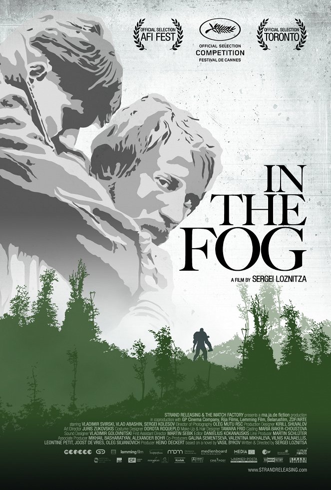In the Fog - Posters