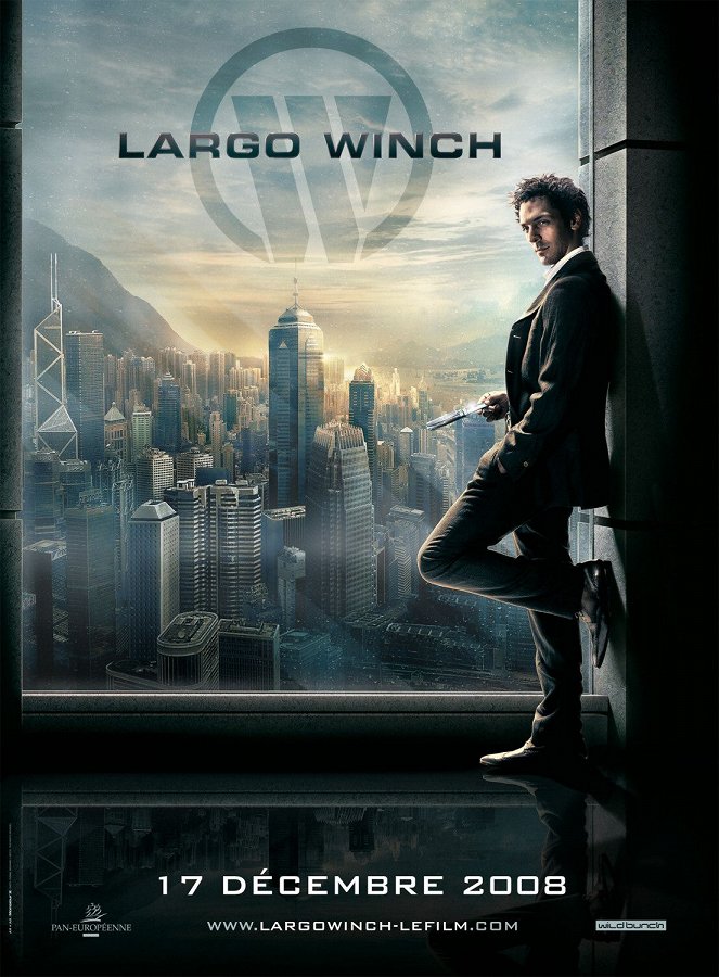 The Heir Apparent: Largo Winch - Posters