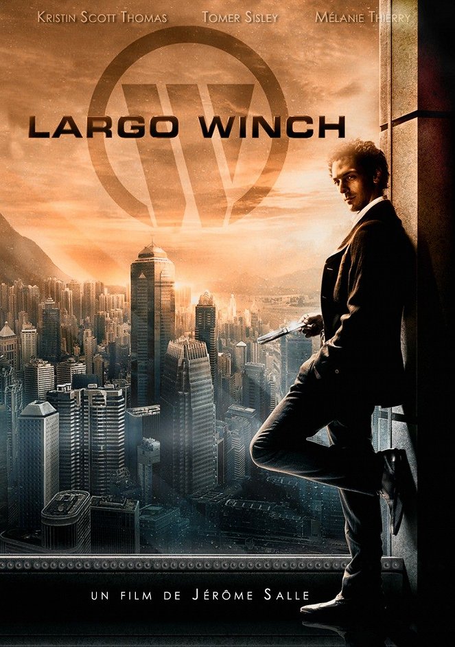 Largo Winch - Tödliches Erbe - Plakate