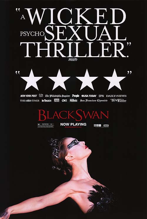 Black Swan - Plakate
