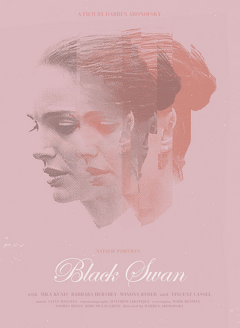 Black Swan - Posters