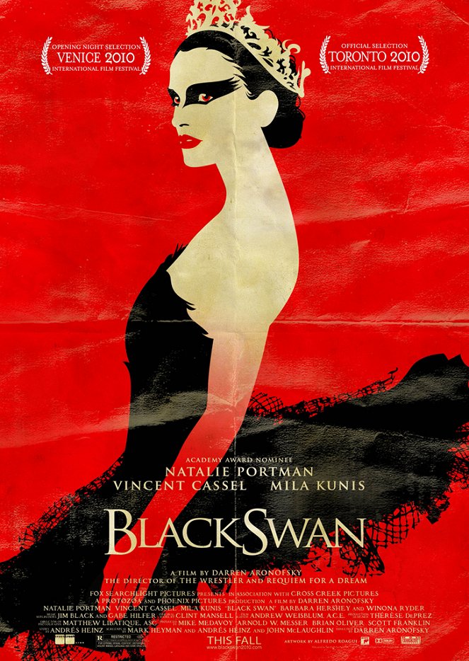 Black Swan - Julisteet