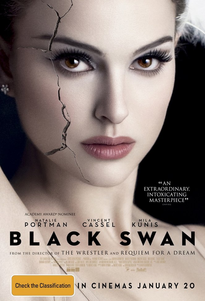 Black Swan - Posters
