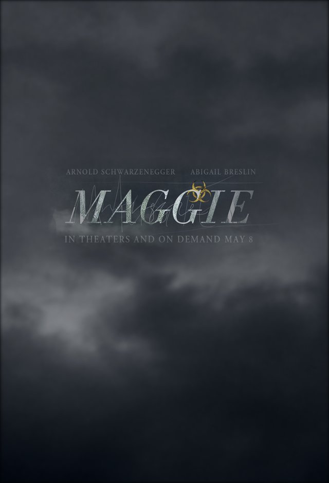 Maggie - Carteles