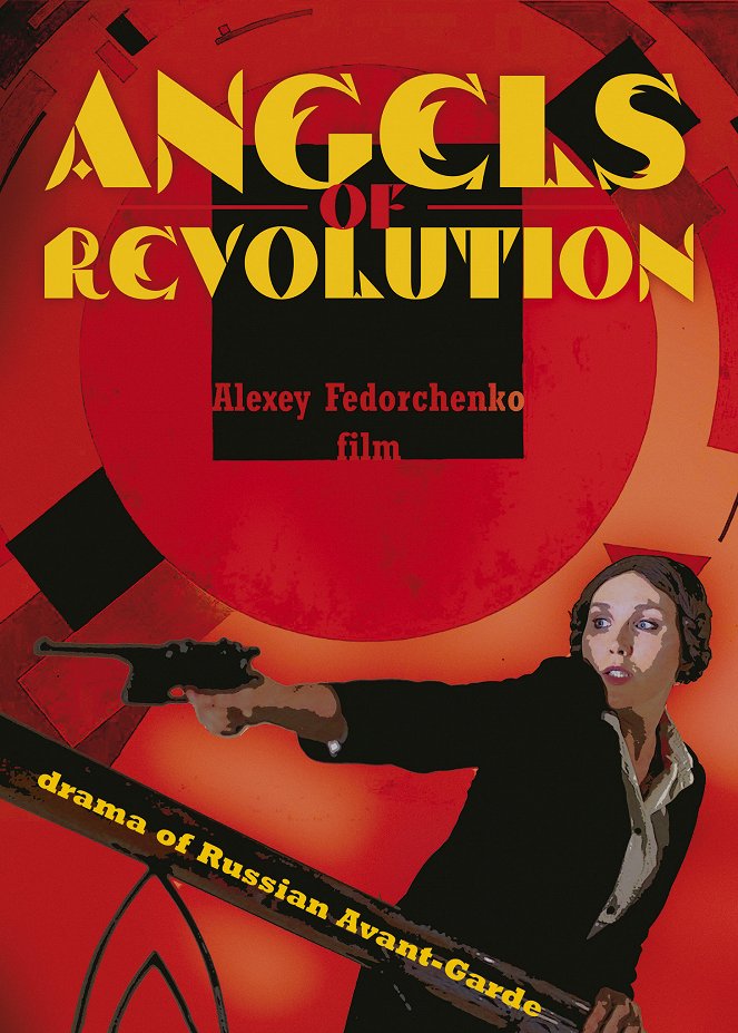 Angely revoljucii - Affiches