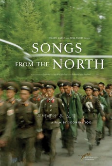 Songs from the North - Affiches