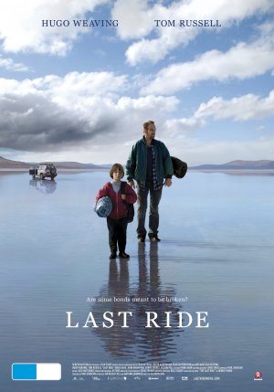 Last Ride - Plakate