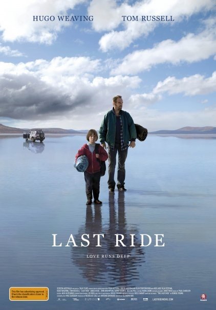 Last Ride - Affiches
