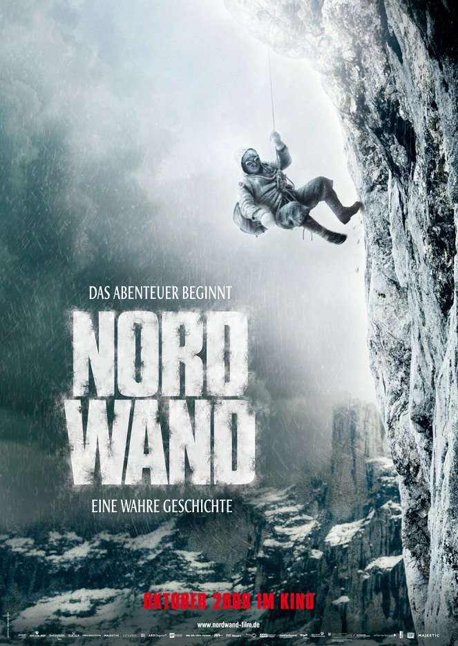 Nordwand - Posters