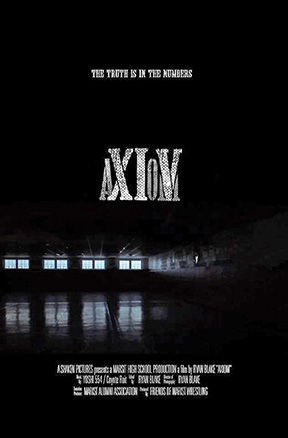 Axiom - Plakate