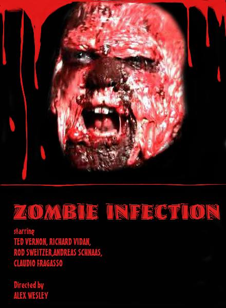 Zombie Infection - Affiches