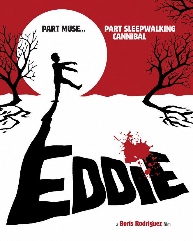 Eddie - náměsíčný kanibal - Plakáty